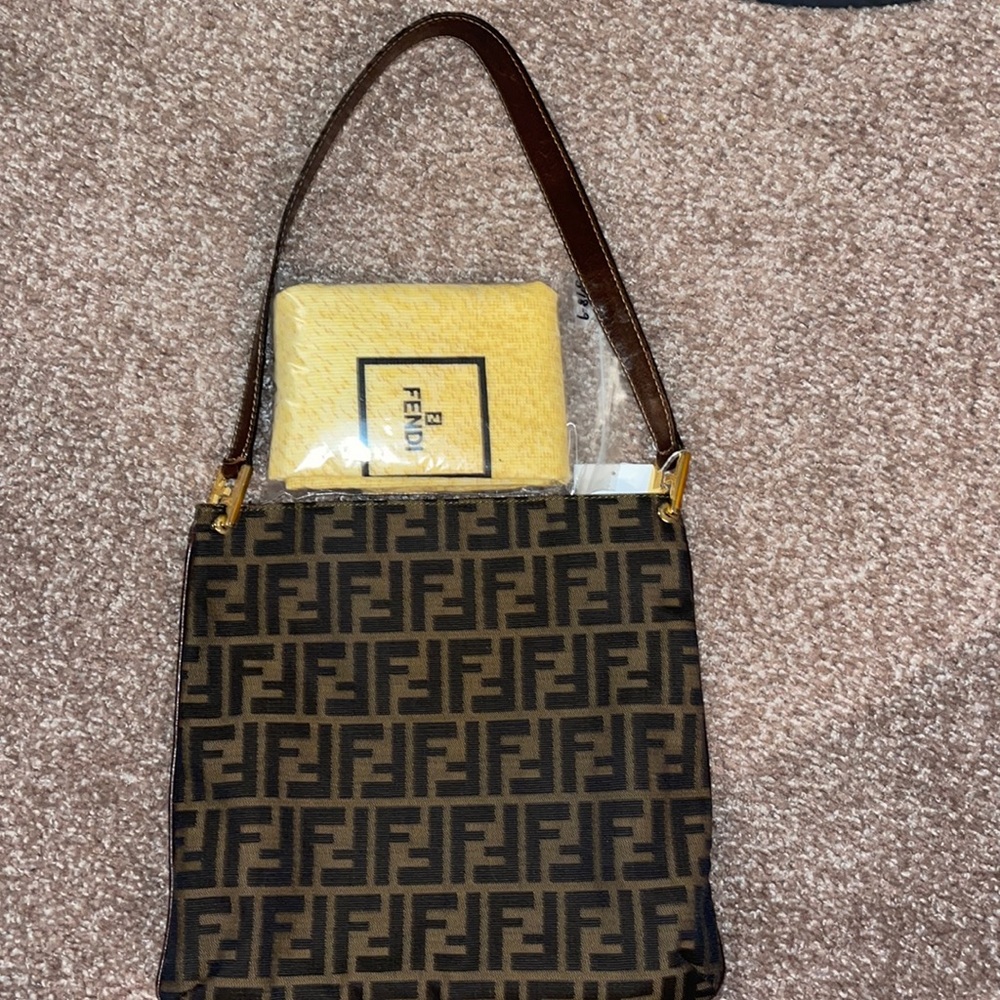 Authentic Fendi Shoulder bag